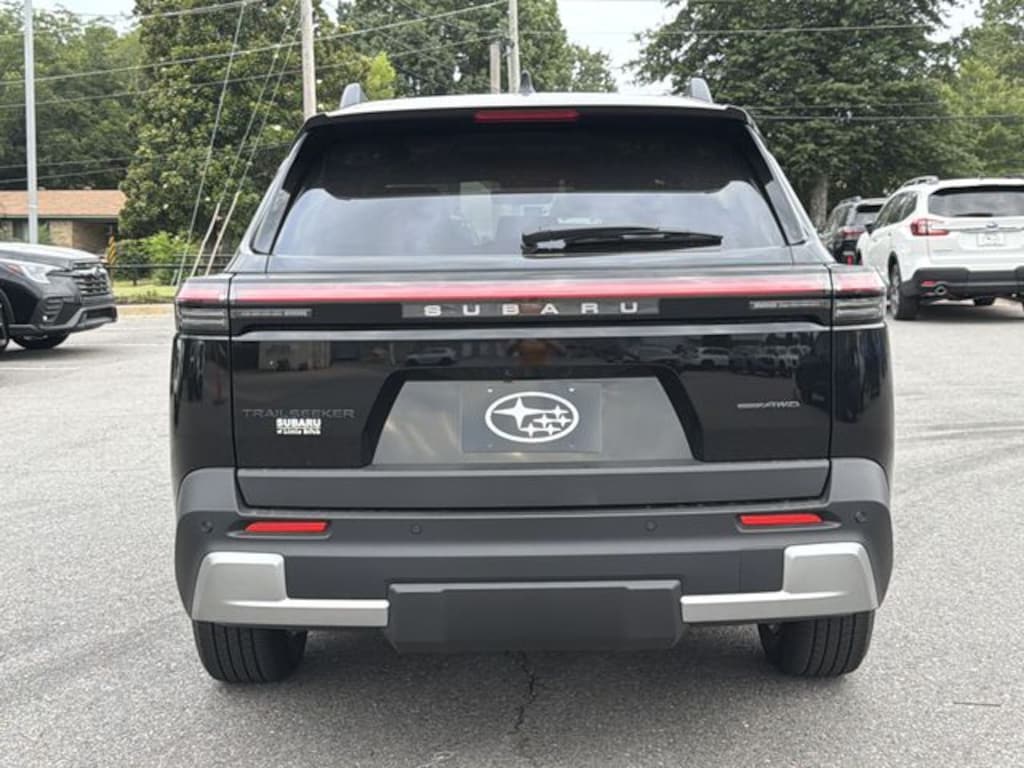 New 2026 Subaru Trailseeker Premium SUV