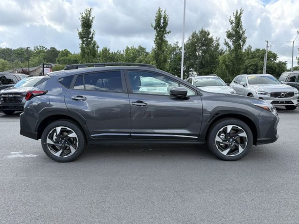 New 2026 Subaru Crosstrek Limited SUV
