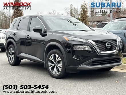 2023 Nissan Rogue SV SUV