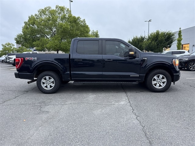 Used 2021 Ford F-150 XL with VIN 1FTFW1ED7MFD00700 for sale in Little Rock