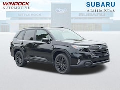 2026 Subaru Forester Sport Onyx Edition SUV