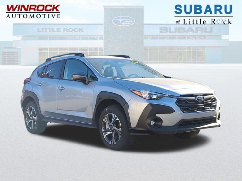 New 2026 Subaru Crosstrek Premium SUV