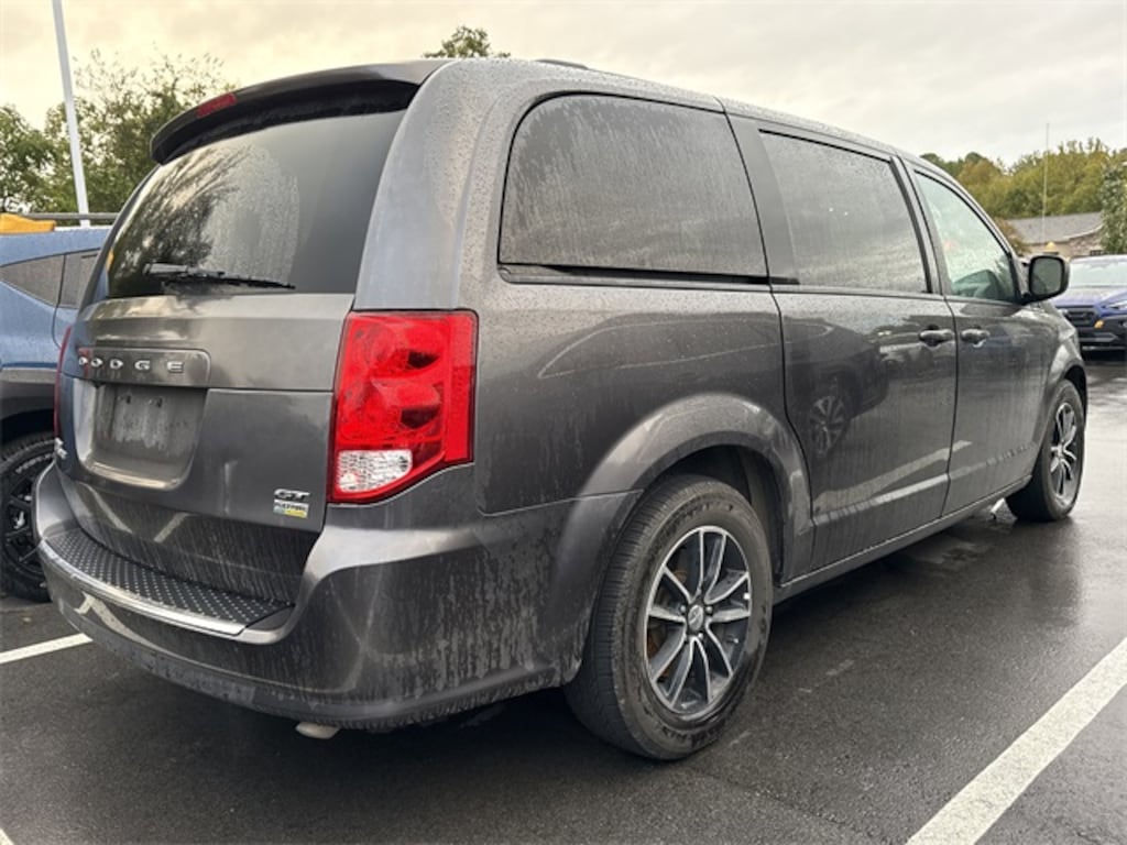 Used 2018 Dodge Grand Caravan GT Minivan/Van