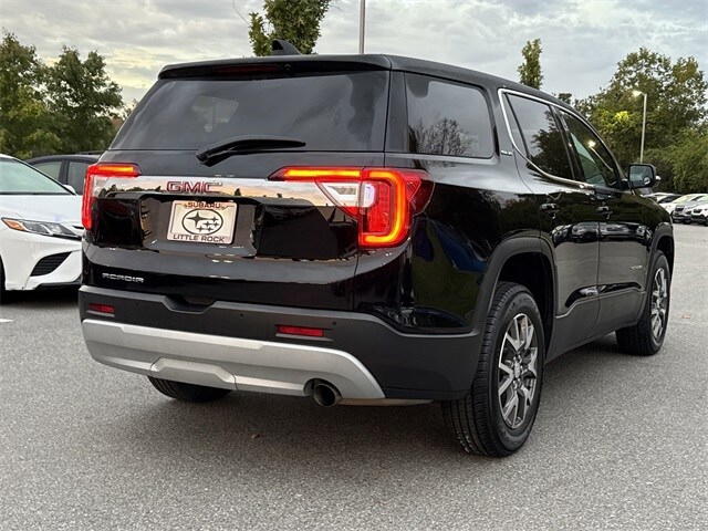 2020 Gmc Acadia SLE photo 3