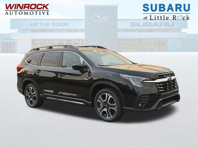2027 Subaru Ascent