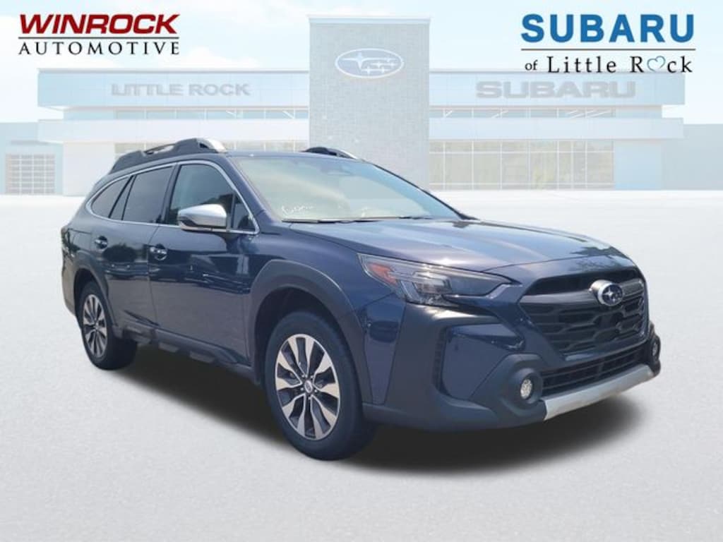 Certified 2025 Subaru Outback Touring XT SUV