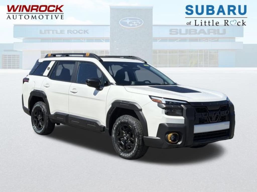 New 2026 Subaru Outback Wilderness SUV