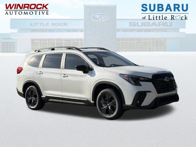 2027 Subaru Ascent