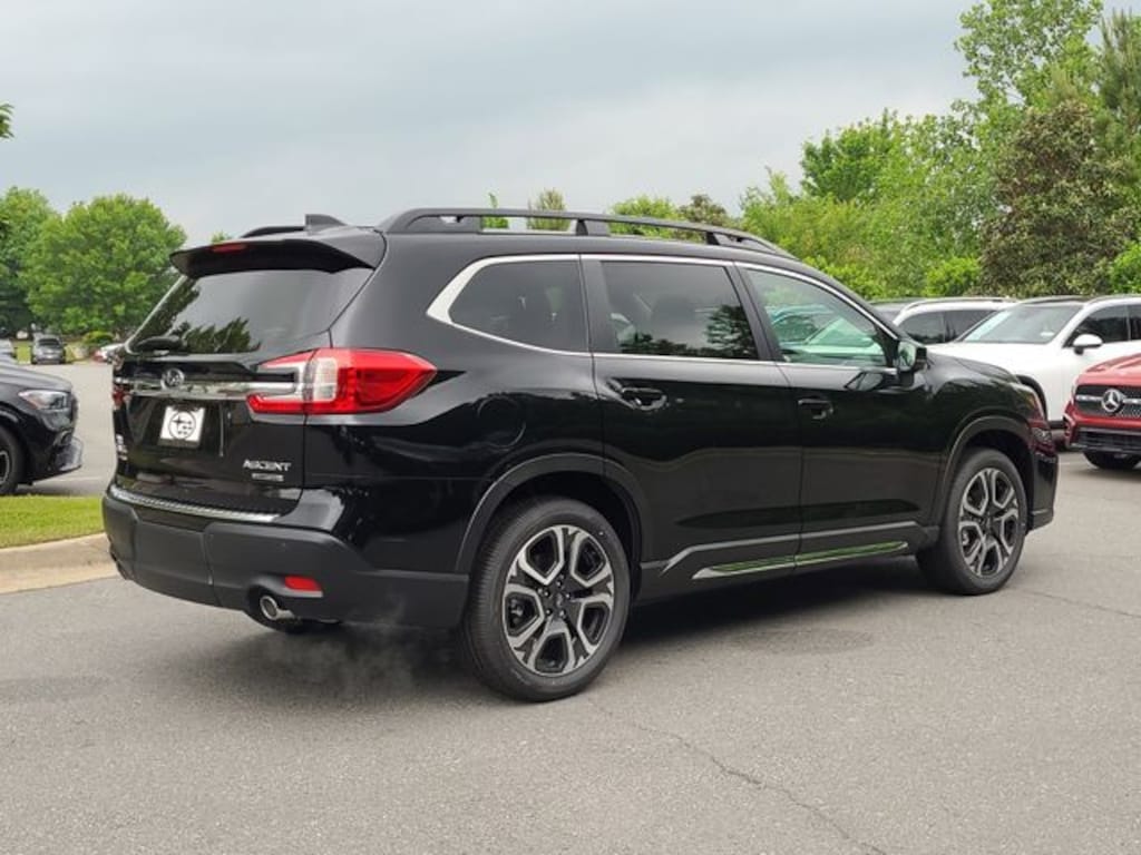New 2026 Subaru Ascent Limited 7-Passenger SUV