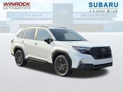 2026 Subaru Forester Sport Onyx Edition SUV