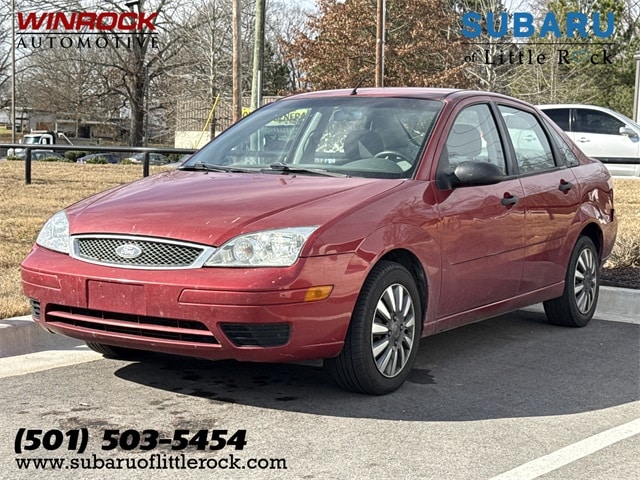 2005 Ford Focus ZX4 S's photo