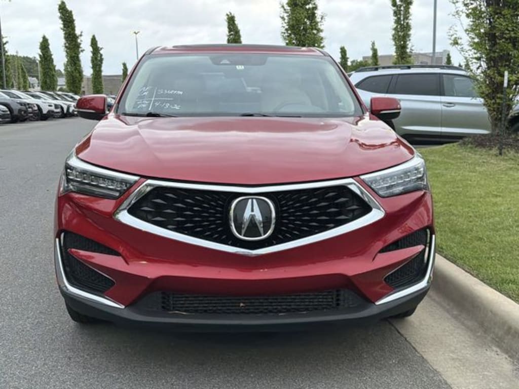 Used 2020 Acura RDX Technology Package SUV