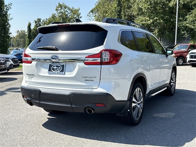 2020 Subaru Ascent Limited photo 2