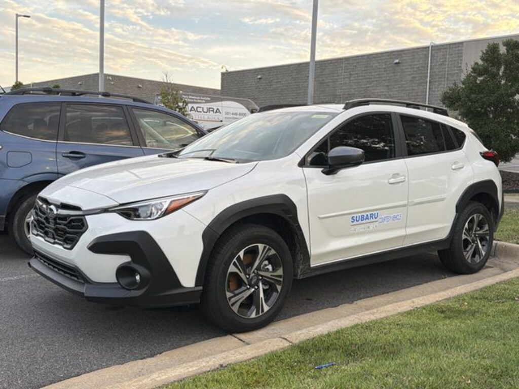 Used 2026 Subaru Crosstrek Premium SUV