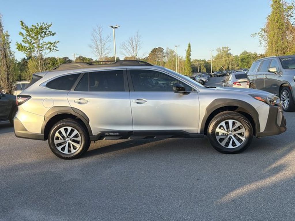 Certified 2025 Subaru Outback Premium SUV