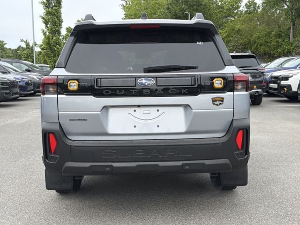 New 2026 Subaru Outback Wilderness SUV