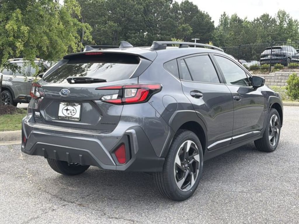 New 2026 Subaru Crosstrek Limited SUV