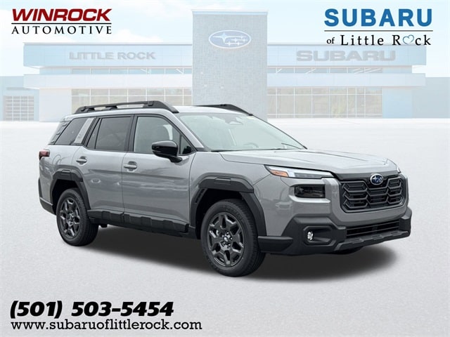 2026 Subaru Outback Premium's photo