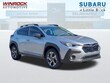  Subaru Crosstrek