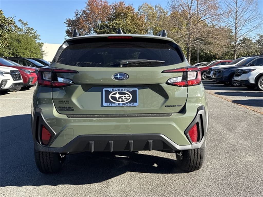New 2026 Subaru Crosstrek Premium SUV