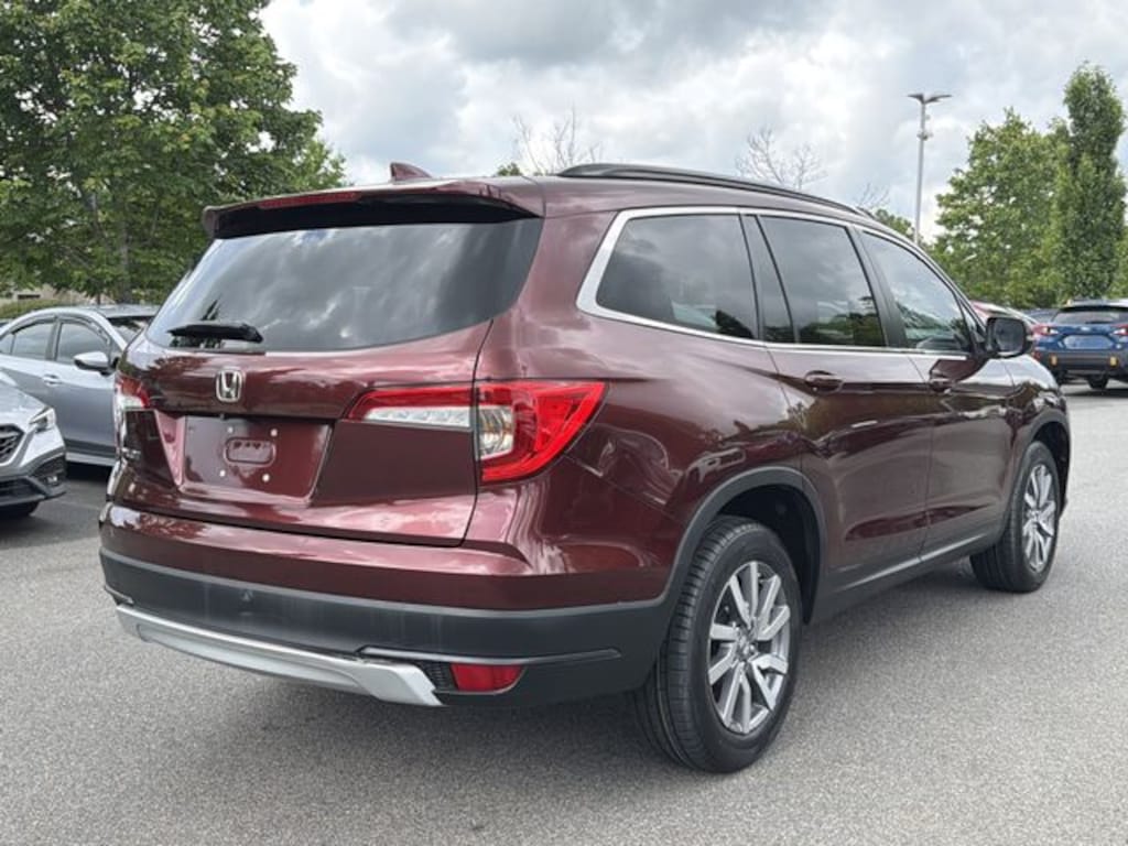 Used 2019 Honda Pilot EX-L SUV
