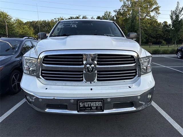 Used 2018 RAM Ram 1500 Pickup Big Horn with VIN 3C6RR7LTXJG130643 for sale in Little Rock