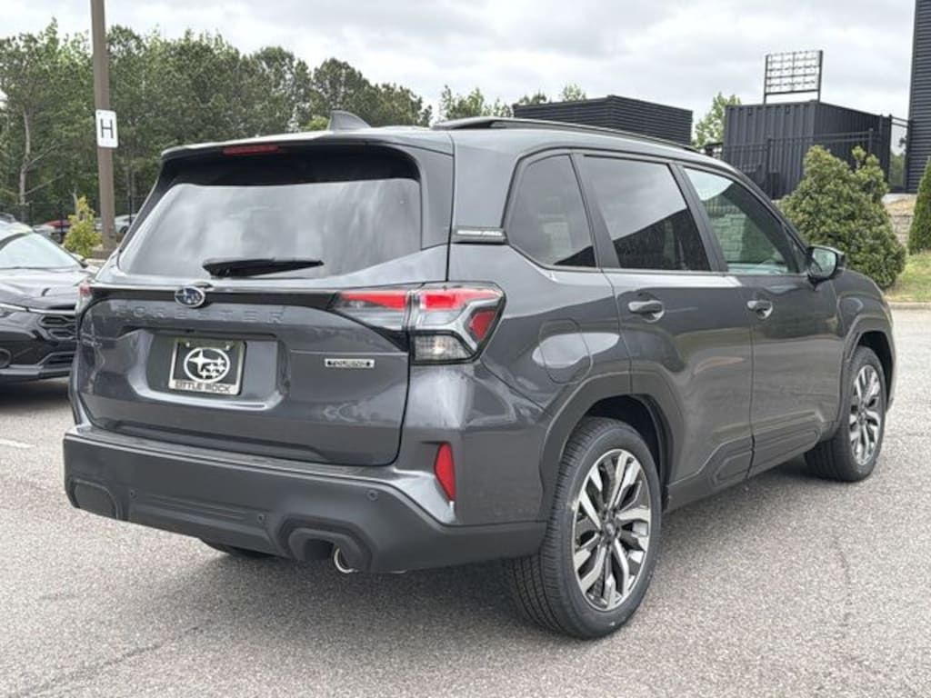 New 2026 Subaru Forester Touring SUV