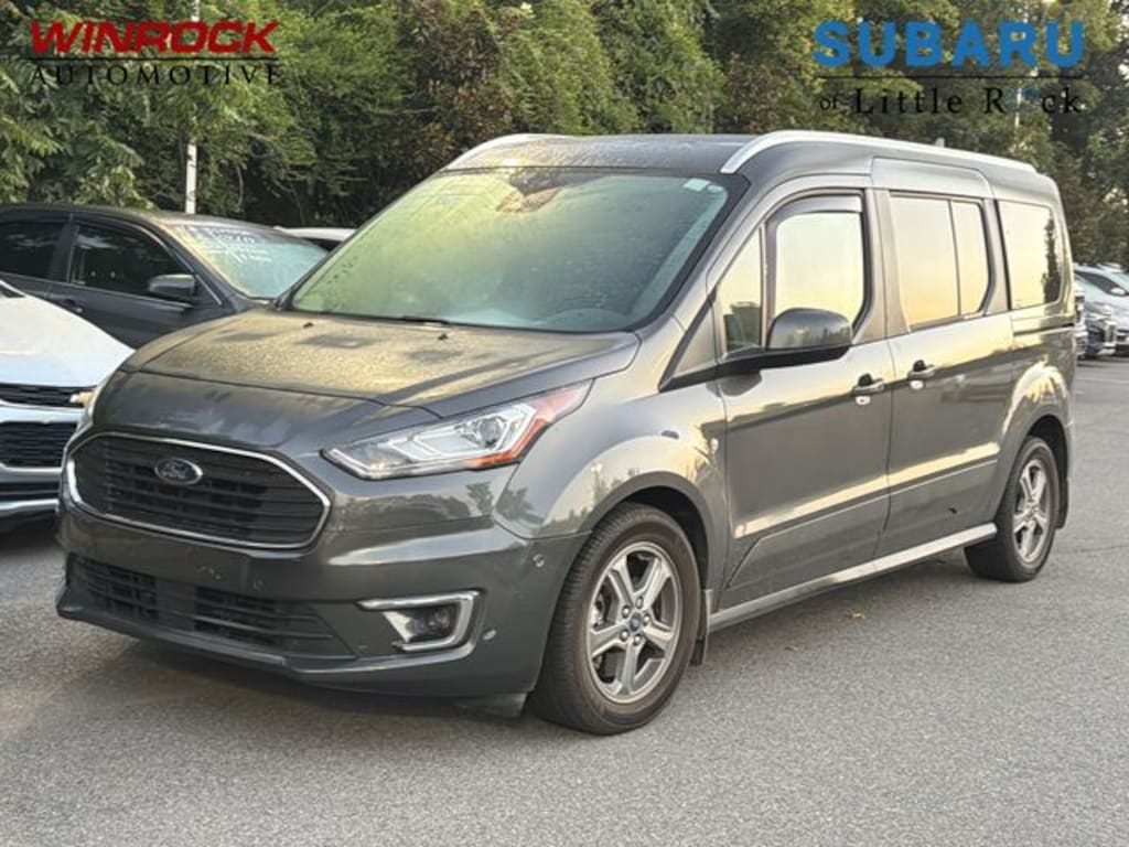 Used 2020 Ford Transit Connect Titanium Wagon
