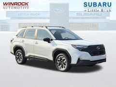 2026 Subaru Forester Standard Model SUV