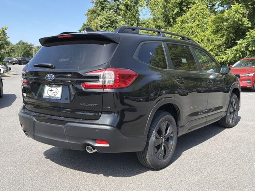 New 2026 Subaru Ascent Premium 7-Passenger SUV