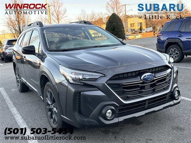 2025 Subaru Outback Onyx Edition's photo