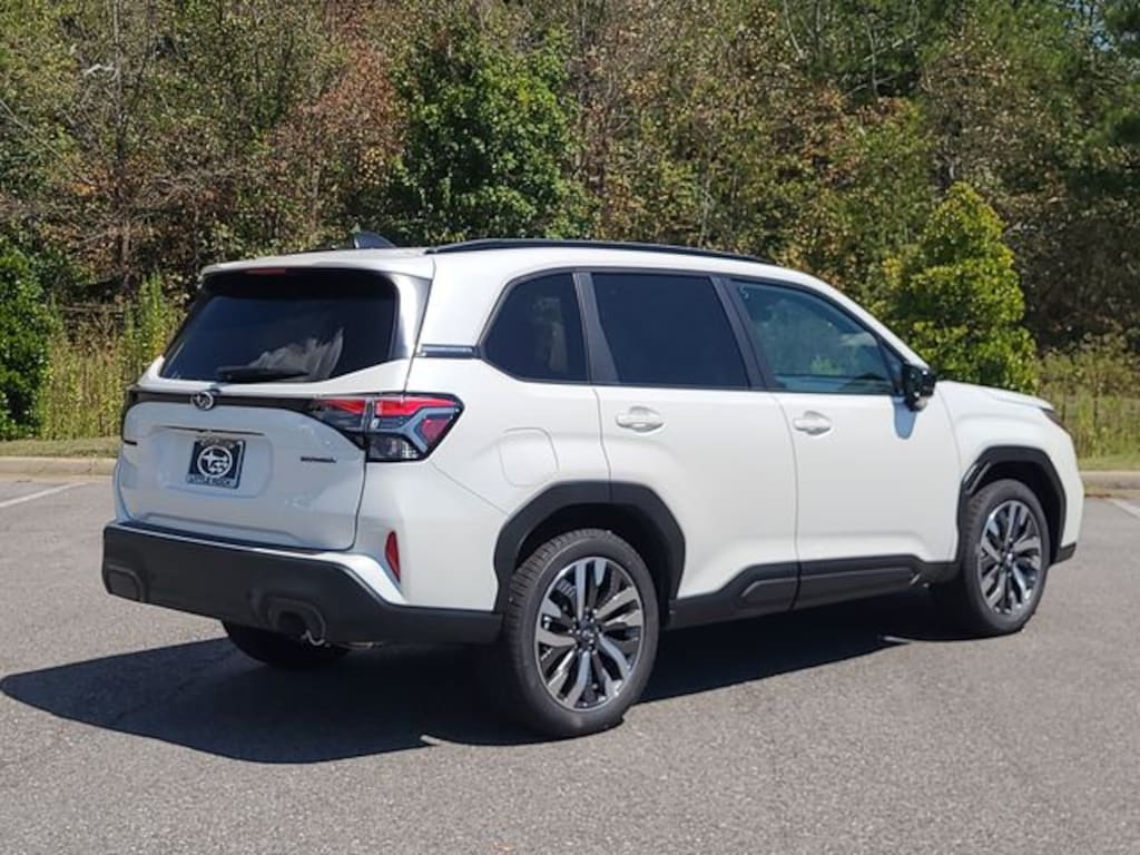 New 2026 Subaru Forester Touring SUV