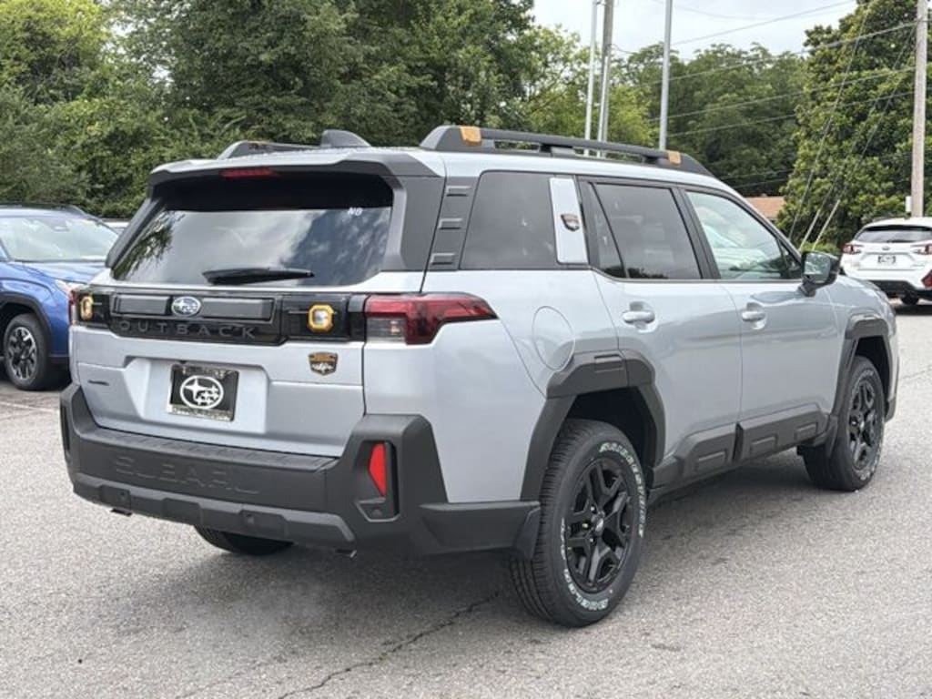 New 2026 Subaru Outback Wilderness SUV