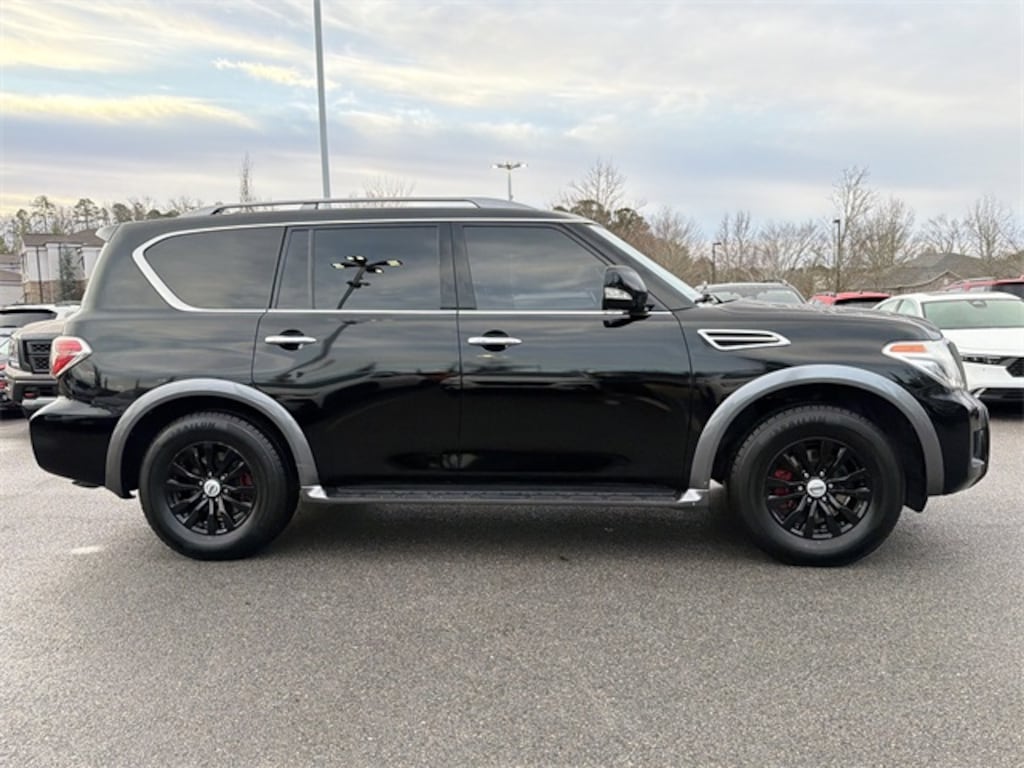 Used 2019 Nissan Armada SV SUV