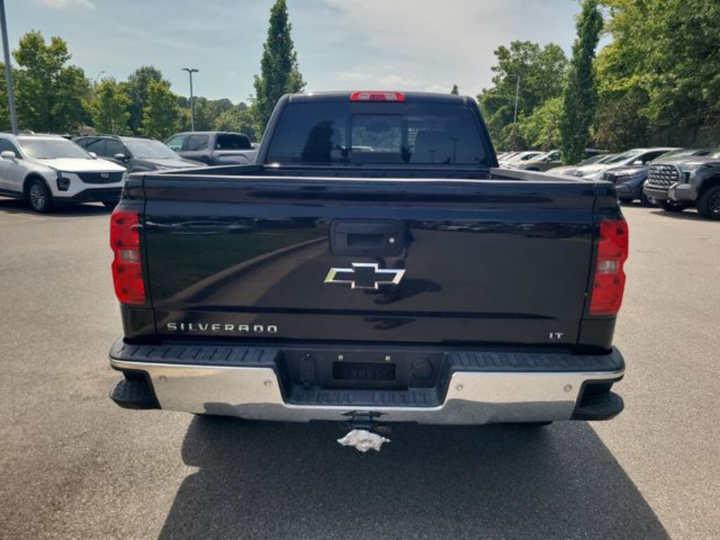 Used 2014 Chevrolet Silverado 1500 LT Truck