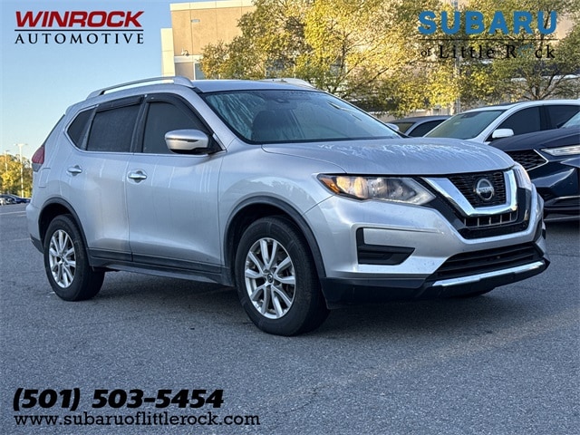 2020 Nissan Rogue SV