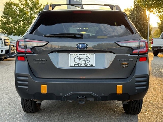 2024 Subaru Outback Wilderness photo 4