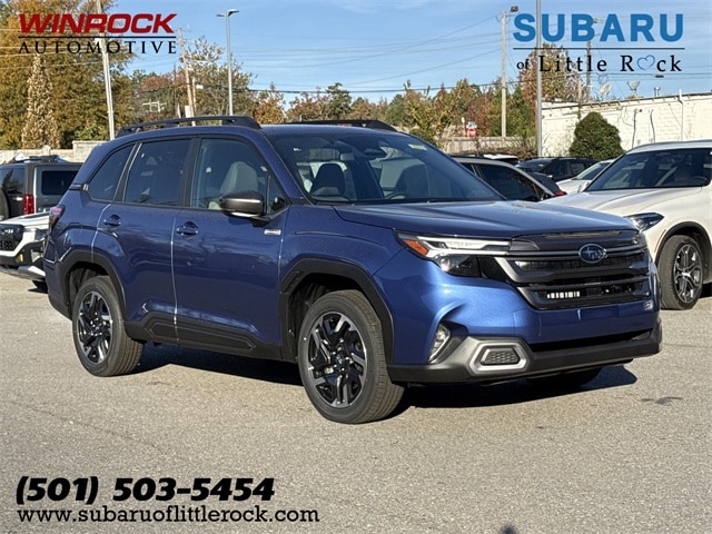 2025 Subaru Forester Limited's photo