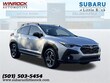  Subaru Crosstrek