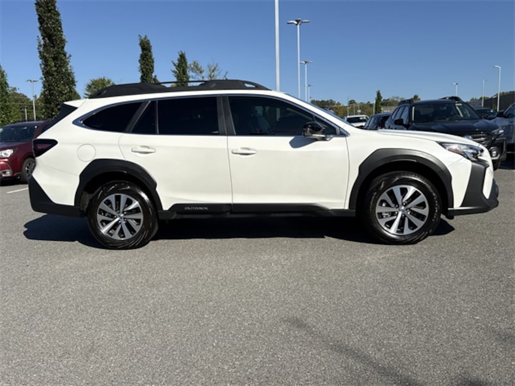 Certified 2025 Subaru Outback Premium SUV