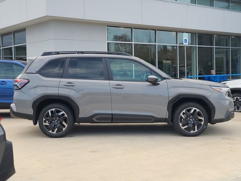 New 2026 Subaru Forester Limited SUV