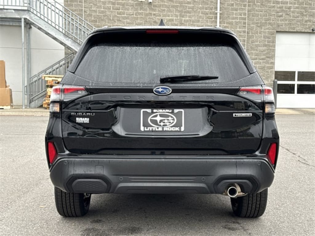 New 2026 Subaru Forester Touring SUV
