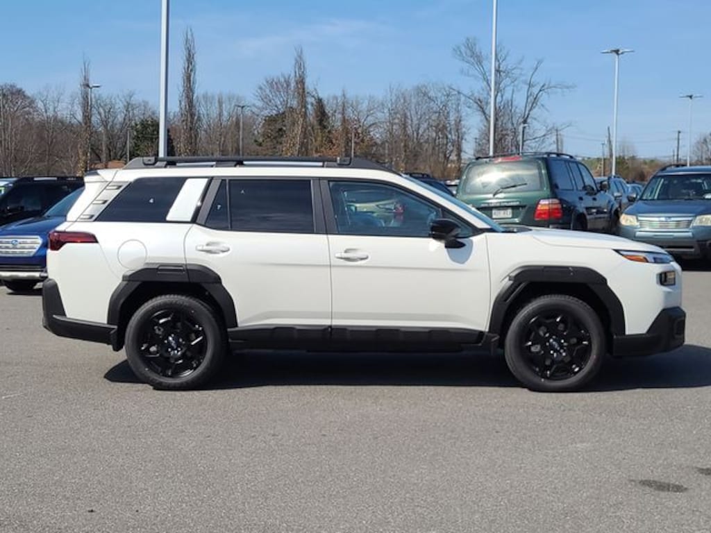 New 2026 Subaru Outback Limited SUV