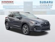  Subaru Crosstrek