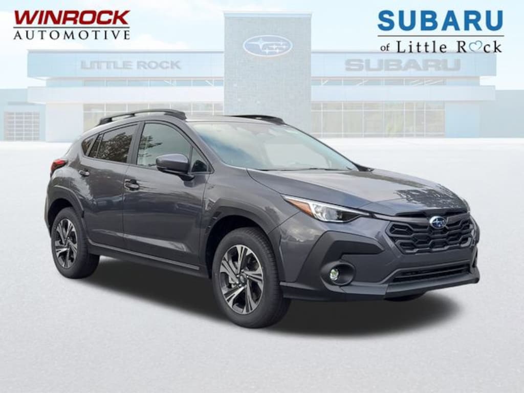 New 2026 Subaru Crosstrek Premium SUV