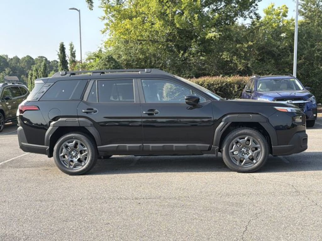 New 2026 Subaru Outback Premium SUV