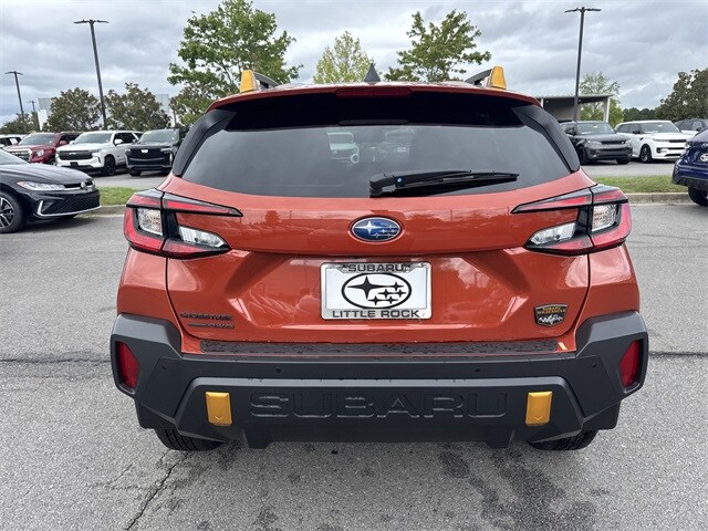 2025 Subaru Crosstrek Wilderness photo 2