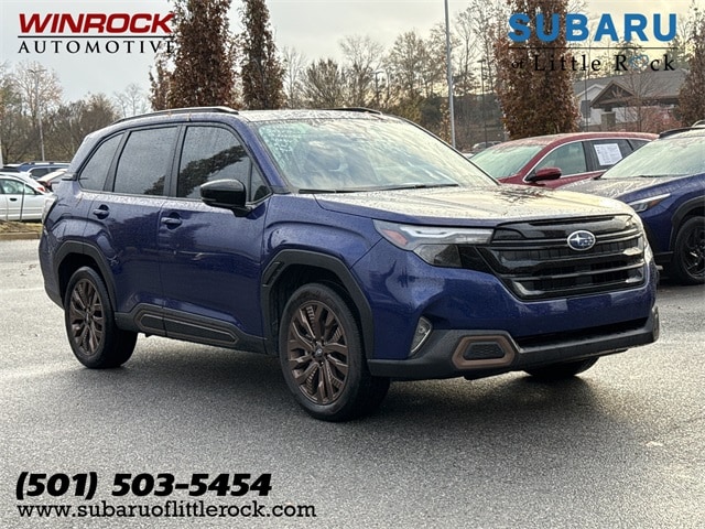 2025 Subaru Forester Sport's photo