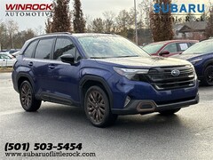 Used 2025 Subaru Forester Sport SUV for sale near Walnut Ridge, AR