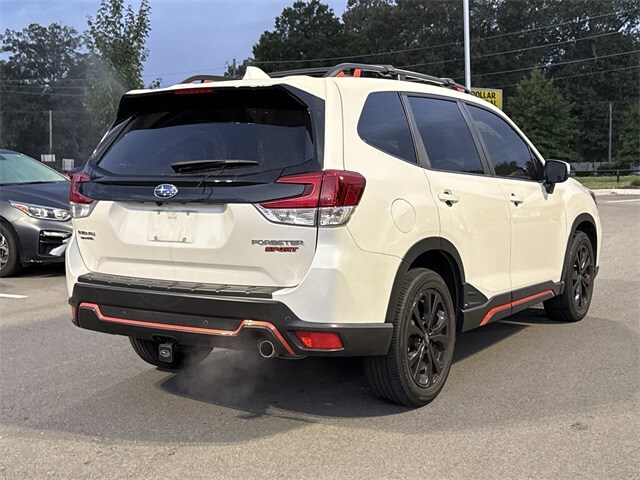 2021 Subaru Forester Sport photo 3